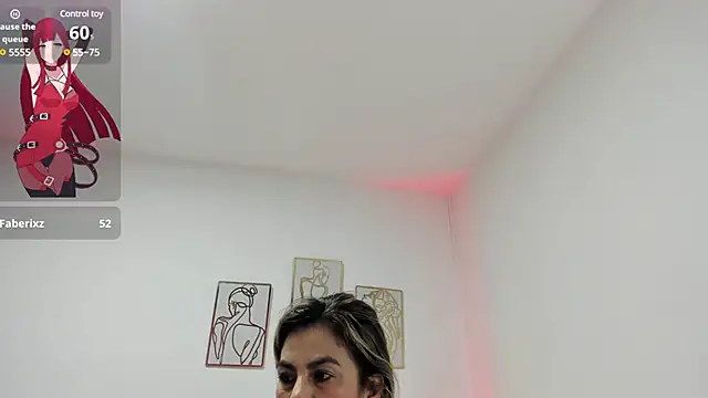 Snapshot of vannhesa chatting on March 20, 2025, 4:20 pm vannhesa online show from March 20, 2025, 4:20 pm