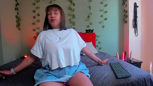 Snapshot of MirandaDream2 chatting on February 5, 2026, 3:27 pm MirandaDream2 online show from February 5, 2026, 3:27 pm