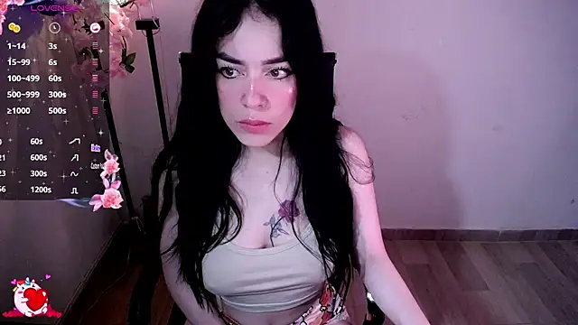 Snapshot of katty_8 chatting on January 9, 2026, 10:29 am katty 8 online show from January 9, 2026, 10:29 am