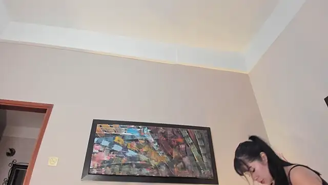 SabrinaWarrenn online show from September 24, 2025, 12:25 am