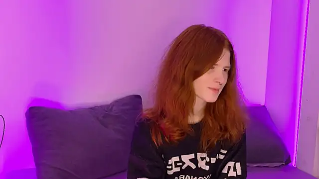 ZaynGraham online show from November 6, 2025, 3:57 pm