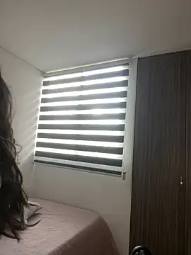 AmmyCollinsW online show from January 14, 2025, 9:20 pm