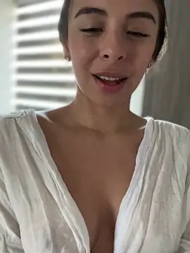 AmmyCollinsW online show from January 25, 2025, 10:18 pm