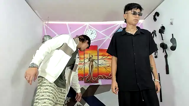 Snapshot of Fresahot2005 chatting on January 31, 2025, 7:08 pm Fresahot2005 online show from January 31, 2025, 7:08 pm