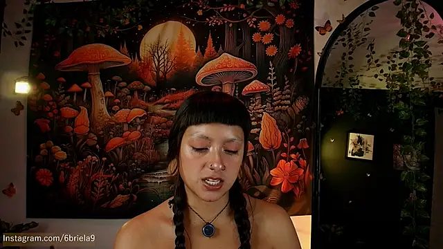 Snapshot of 6Briela9_ chatting on March 12, 2026, 1:06 pm 6Briela9 online show from March 12, 2026, 1:06 pm