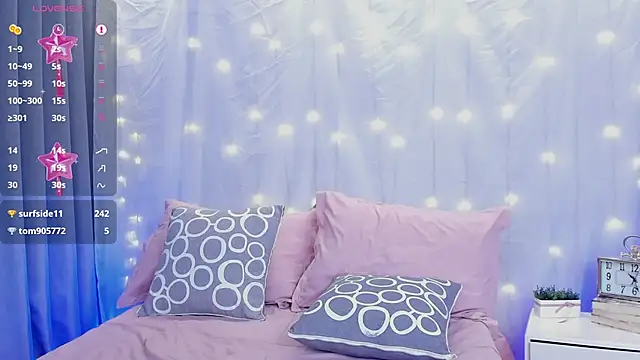 lennabell online show from February 27, 2025, 10:42 pm