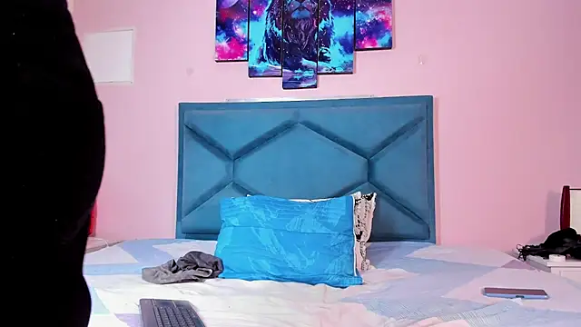 Kaataleya horny online show from March 8, 2025, 7:16 am