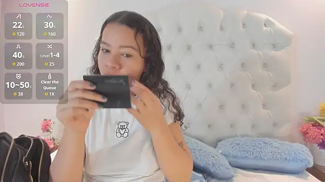 brithany rousee online show from November 28, 2025, 2:09 pm