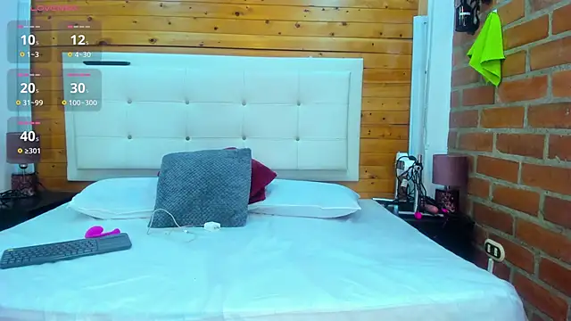 Dulcex69 online show from December 3, 2025, 11:30 am