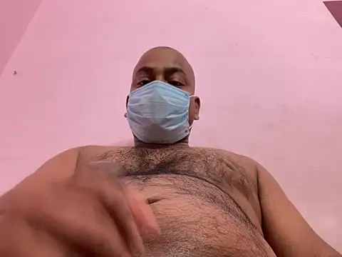 princeraj42 online show from February 9, 2025, 8:45 pm