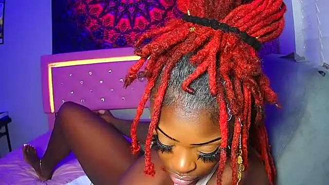 Snapshot of Tatithegoddess chatting on January 15, 2026, 5:01 am Tatithegoddess online show from January 15, 2026, 5:01 am