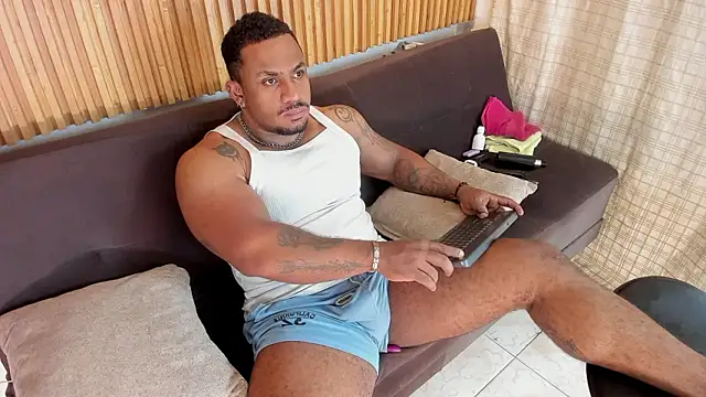 JhonBlacke online show from February 24, 2026, 5:00 pm