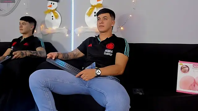 Cristopher strong online show from December 12, 2024, 12:33 pm