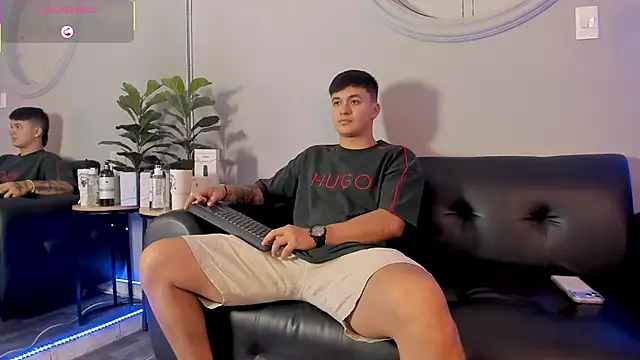 Cristopher strong online show from July 12, 2026, 1:46 pm