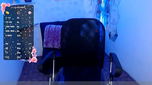 ZoePrest  online show from February 9, 2025, 9:26 am