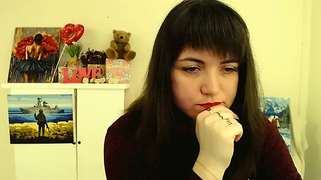 Darina M  online show from February 24, 2026, 7:06 am