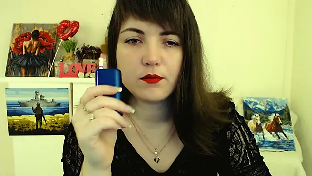 Darina M  online show from March 7, 2026, 5:04 am