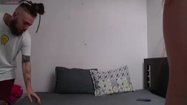 Snapshot of Nanna_and_Balder chatting on February 3, 2025, 10:21 pm Nanna and Balder online show from February 3, 2025, 10:21 pm