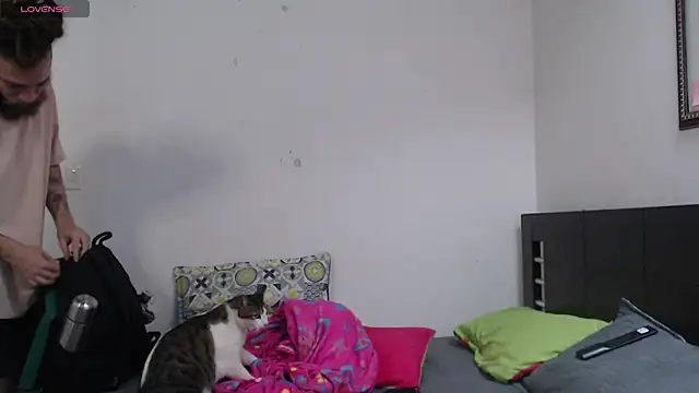 Snapshot of Nanna_and_Balder chatting on February 4, 2025, 9:31 pm Nanna and Balder online show from February 4, 2025, 9:31 pm