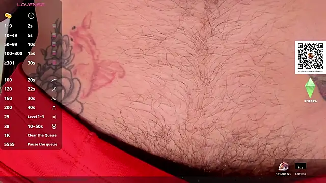 Snapshot of ADAM_BOUTON_ chatting on December 18, 2025, 1:11 am ADAM BOUTON online show from December 18, 2025, 1:11 am