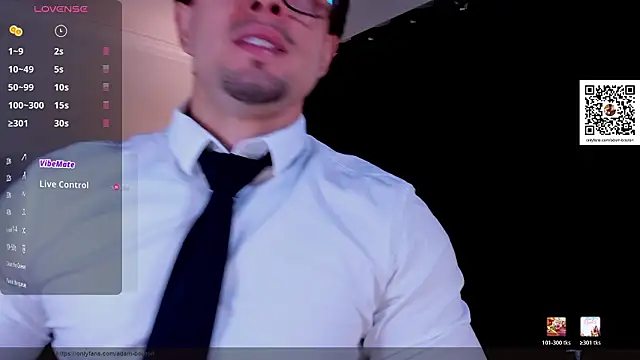 Snapshot of ADAM_BOUTON_ chatting on February 17, 2026, 2:13 pm ADAM BOUTON online show from February 17, 2026, 2:13 pm