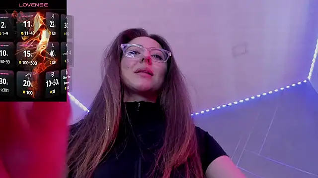 Snapshot of Ich_Bin_Julia chatting on December 8, 2024, 4:39 pm Ich Bin Julia online show from December 8, 2024, 4:39 pm