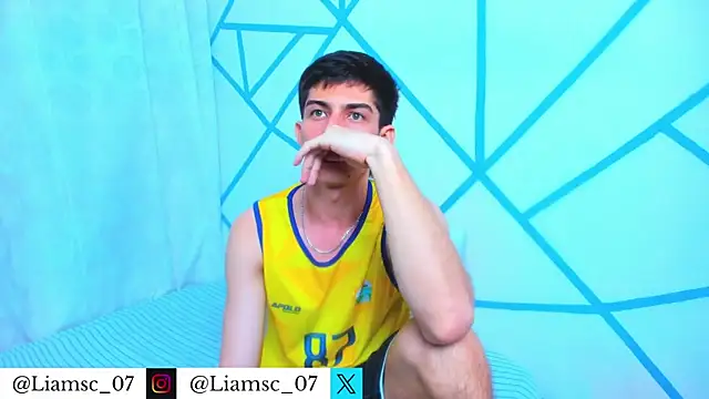 Snapshot of liam_scott77 chatting on February 7, 2026, 10:57 pm liam scott77 online show from February 7, 2026, 10:57 pm