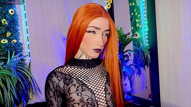 Micaela Rangel online show from November 4, 2025, 1:48 am