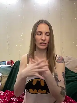 RachelBelI online show from February 12, 2025, 5:26 am