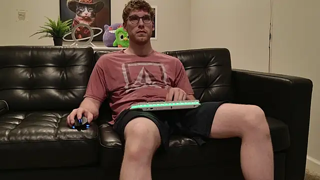 BlueEyedTallGuy94 online show from October 8, 2025, 1:58 am