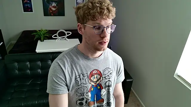 BlueEyedTallGuy94 online show from March 9, 2026, 9:08 pm