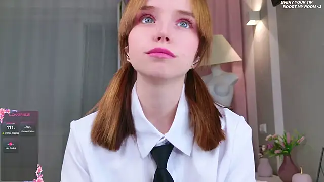 b4by LoL1 online show from October 21, 2025, 1:23 pm