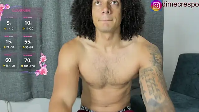curly muscle online show from February 7, 2026, 8:34 pm