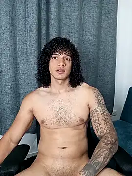 curly muscle online show from February 8, 2026, 9:07 pm