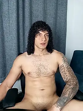 curly muscle online show from February 12, 2026, 8:59 pm