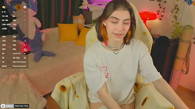 Snapshot of _ChocoMao_ chatting on December 21, 2025, 6:15 pm ChocoMao online show from December 21, 2025, 6:15 pm