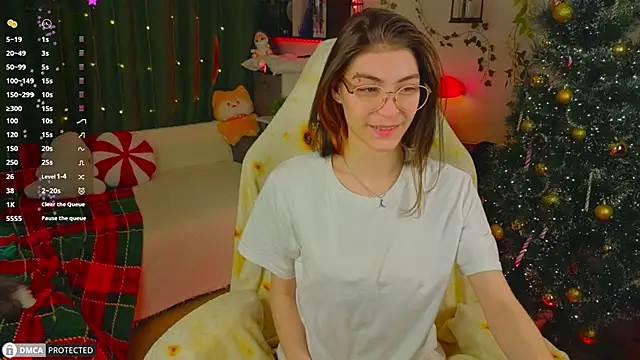 Snapshot of _ChocoMao_ chatting on January 10, 2026, 6:09 pm ChocoMao online show from January 10, 2026, 6:09 pm