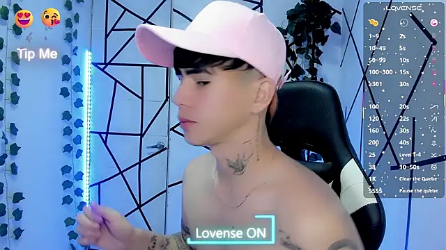 Tayson Rivers online show from June 1, 2026, 12:34 am