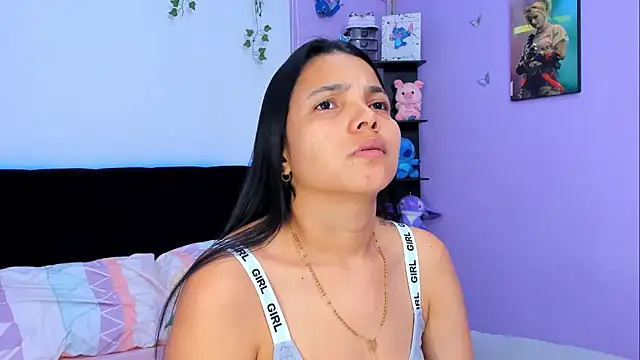 sara mendez2 online show from January 16, 2025, 2:41 am