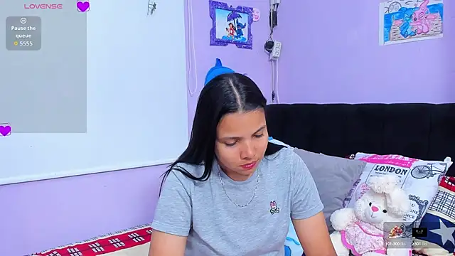 sara mendez2 online show from October 14, 2025, 12:11 am