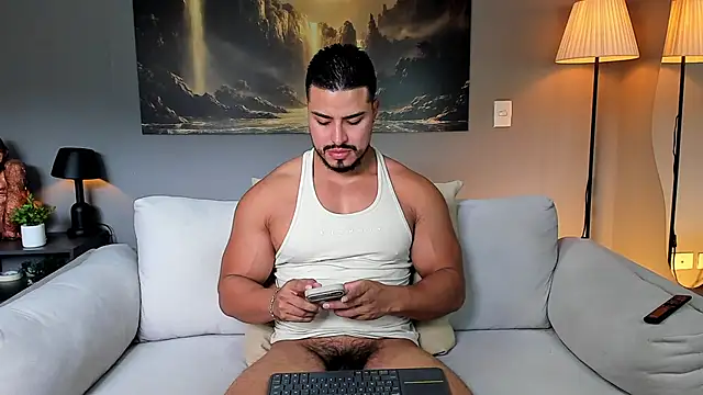 ApoloMakris online show from July 1, 2026, 7:24 pm