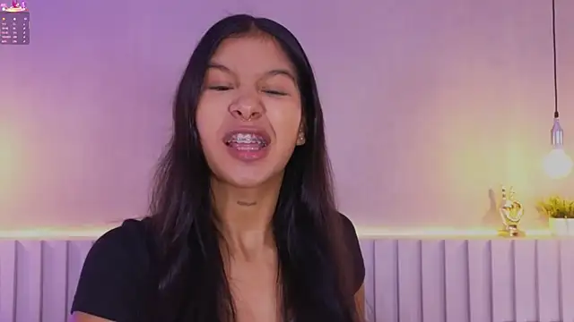 Aida moreno online show from November 7, 2025, 12:16 pm