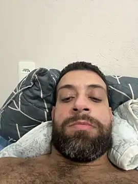 Snapshot of CarlosBeard4 chatting on March 14, 2026, 1:23 am CarlosBeard4 online show from March 14, 2026, 1:23 am