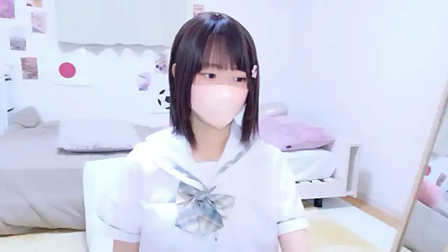 Snapshot of Im_Yu-na chatting on July 1, 2026, 12:18 pm Im Yu-na online show from July 1, 2026, 12:18 pm