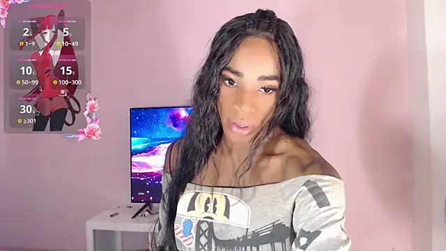 DannaDocell online show from February 10, 2025, 5:36 am