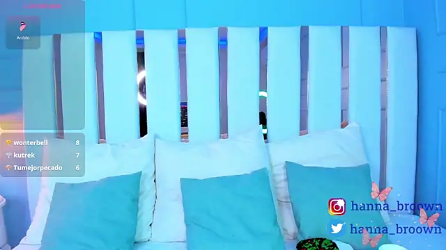 hannaa brown online show from December 20, 2024, 6:29 am