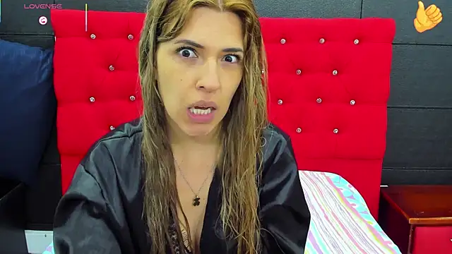 Snapshot of EvaaLovia1 chatting on February 21, 2025, 4:16 pm EvaaLovia1 online show from February 21, 2025, 4:16 pm