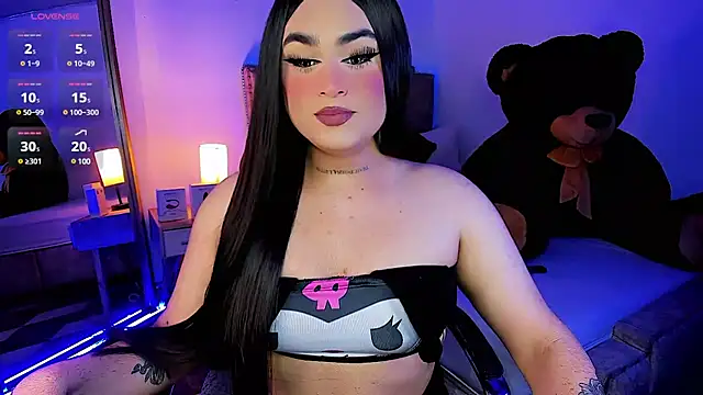 Snapshot of alexia_mattel chatting on February 2, 2025, 12:09 am alexia mattel online show from February 2, 2025, 12:09 am