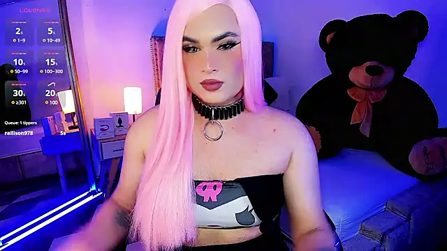 Snapshot of alexia_mattel chatting on February 9, 2025, 1:11 am alexia mattel online show from February 9, 2025, 1:11 am