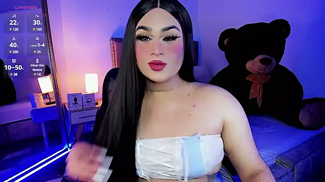 Snapshot of alexia_mattel chatting on March 1, 2025, 12:50 am alexia mattel online show from March 1, 2025, 12:50 am